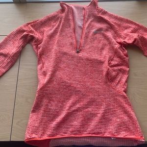 Nike Lifestyle Sports Nike Womens Pacer Half Zip Top Dry fit